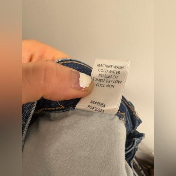 EUC- PISTOLA CUT OFF SHORTS - Picture 5 of 7